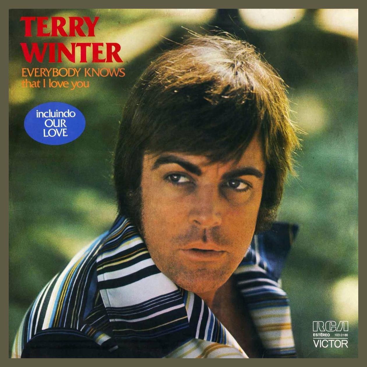 Terry Winter